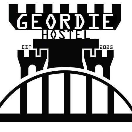 Geordie Hostel Newcastle upon Tyne Exterior foto