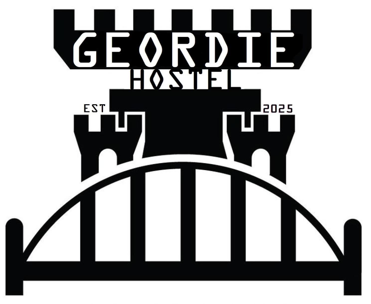 Geordie Hostel Newcastle upon Tyne Exterior foto
